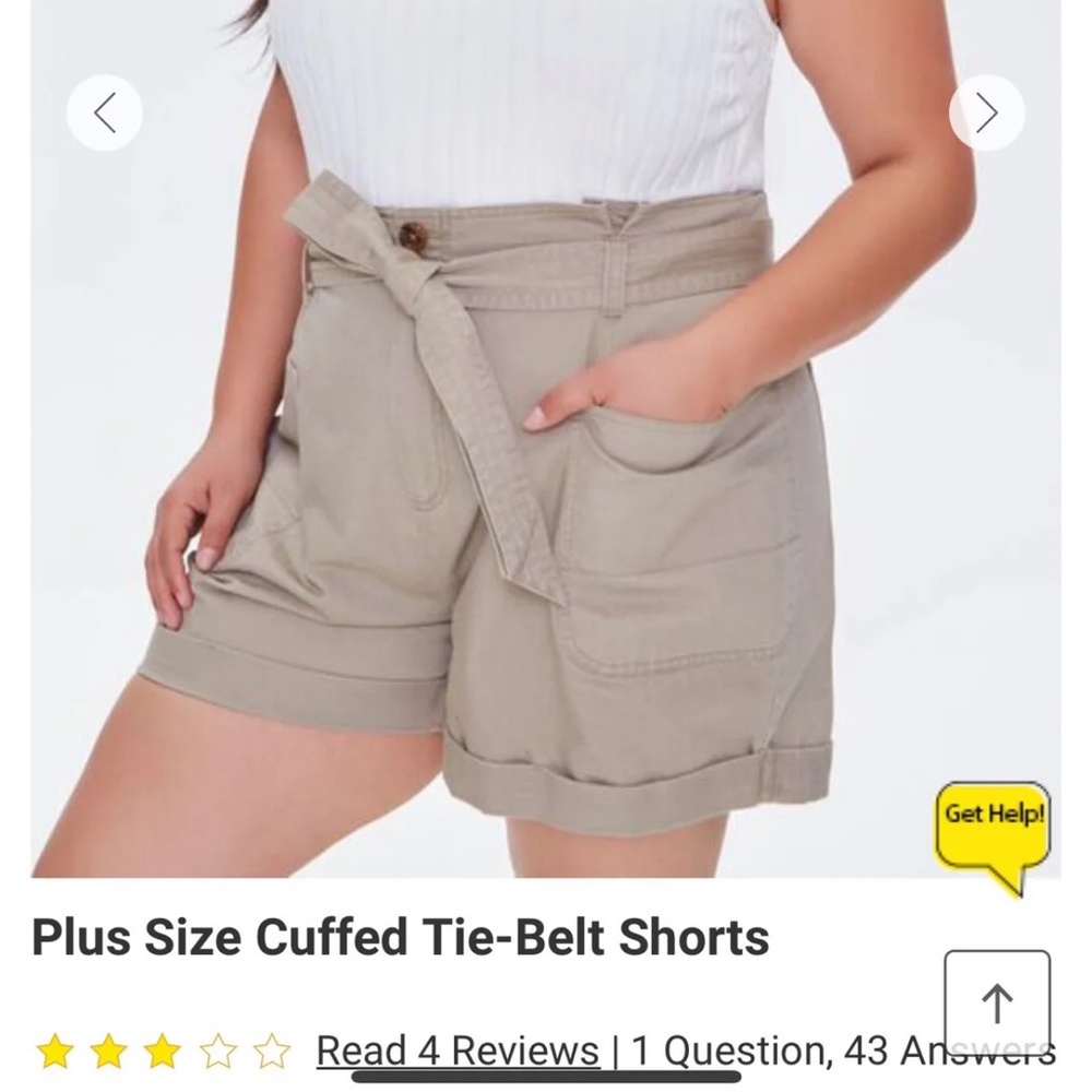 Forever21 plus